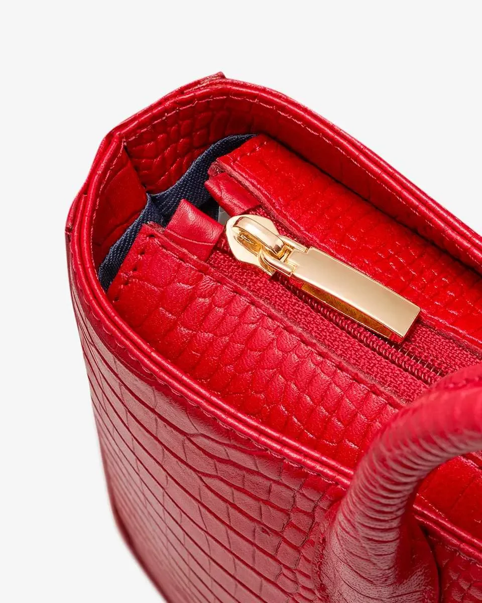 کیف دوشی زنانه شیدا - تصویر 16