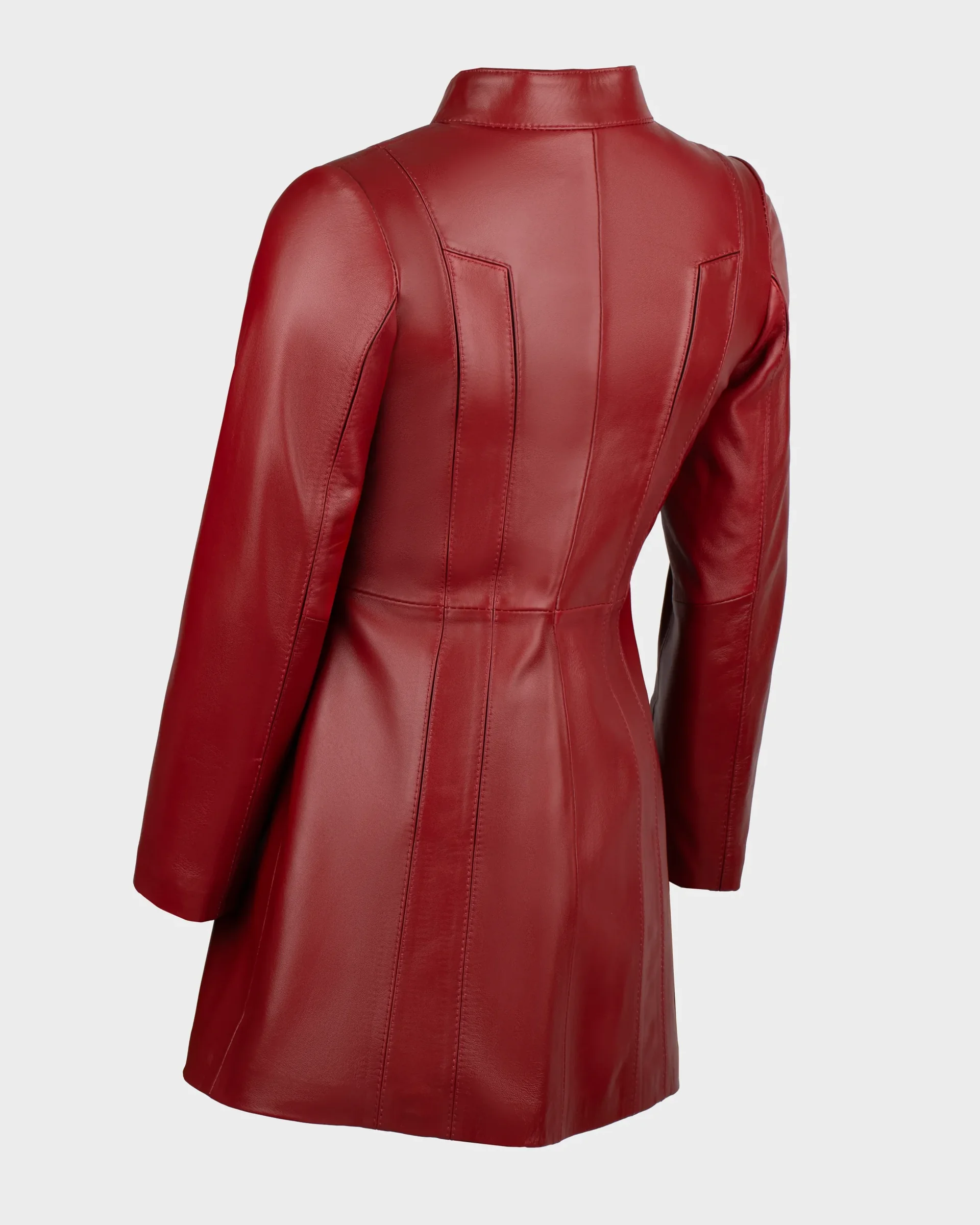 کت زنانه مدل سمیرا زیپی